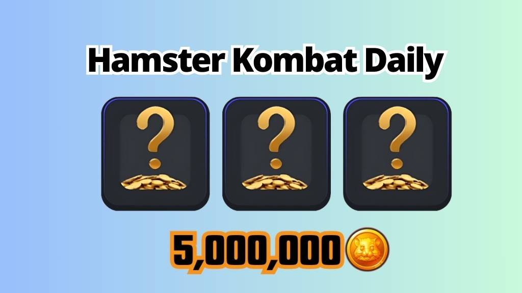 Hamster Kombat Daily